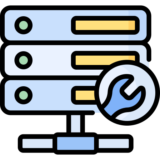فروش، نصب و راه‌اندازی تجهیزات شبکه و سیستم‌