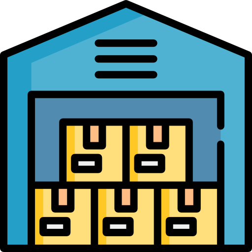 انبار و فروش